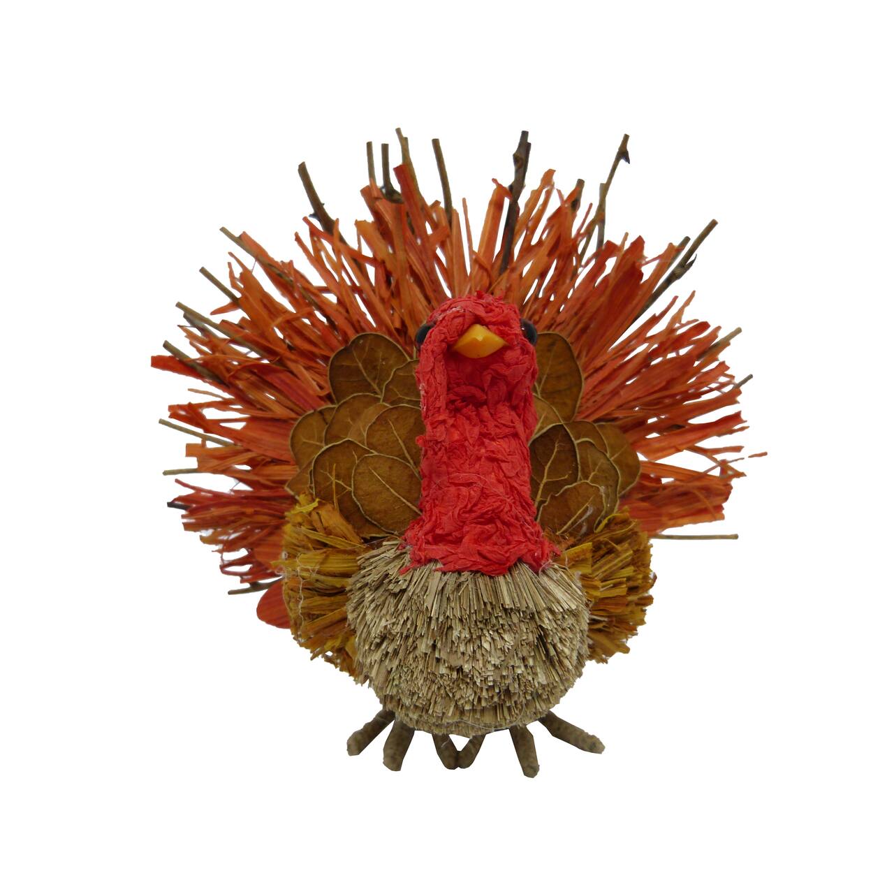 5.9&#x22; Natural Turkey Figurine by Ashland&#xAE;